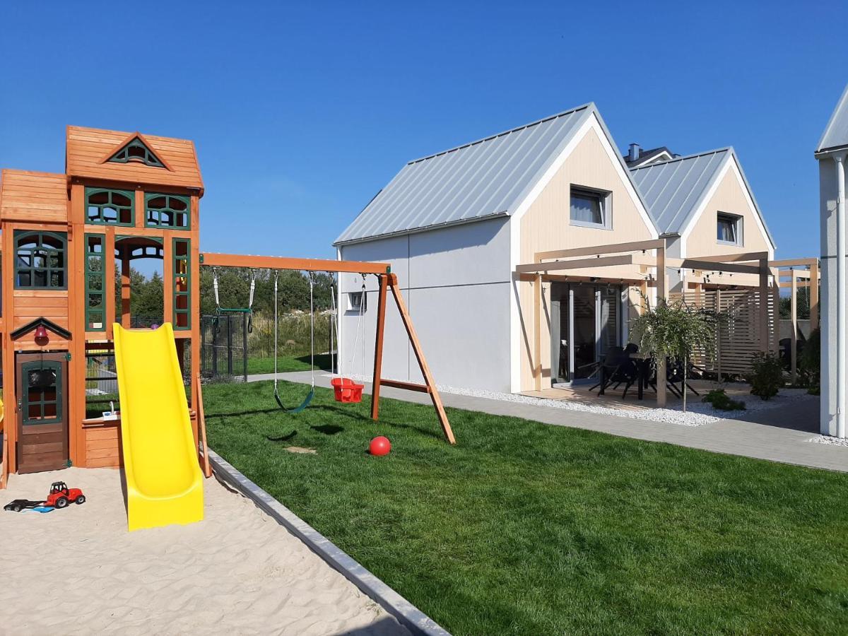 Wichrowe Domki Plus Władysławowo Екстериор снимка